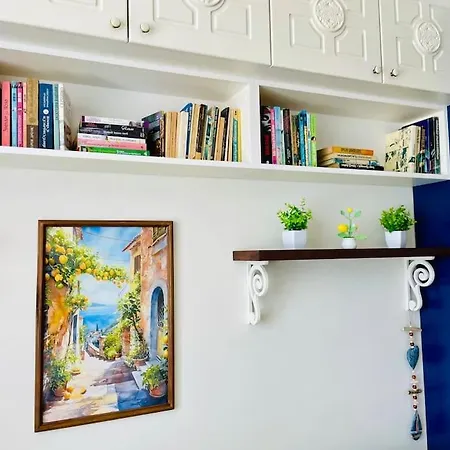 Apartamento Positano