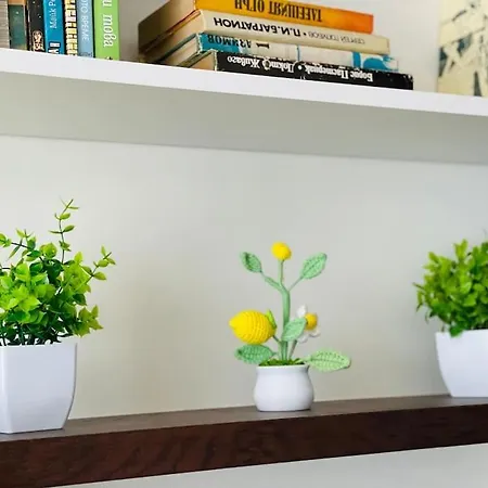 Positano アパート ヴァルナ