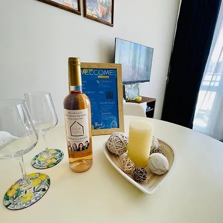 Positano * ヴァルナ