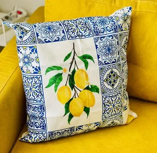 Positano 公寓 瓦爾納