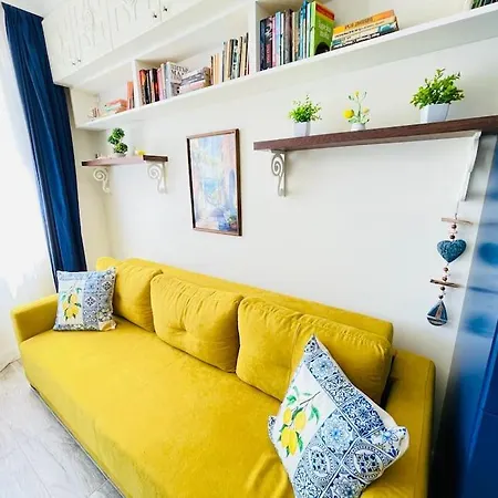Apartment Positano