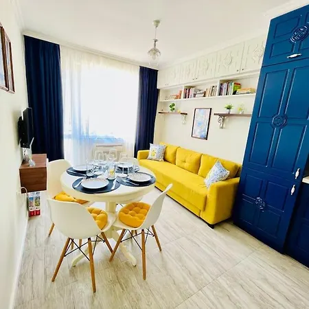 Apartment Positano Varna