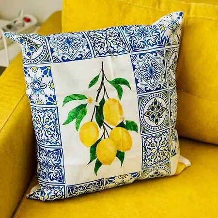 Positano Apartment Varna