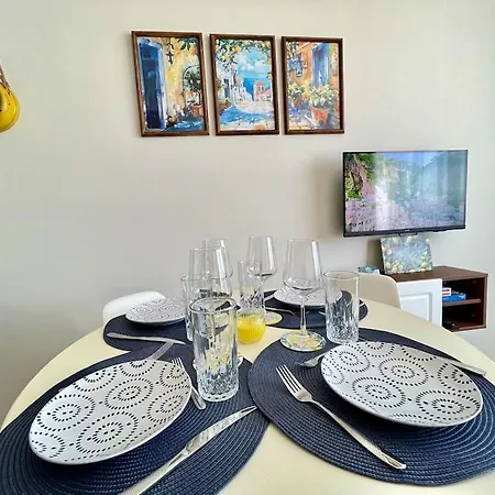 Positano Apartment