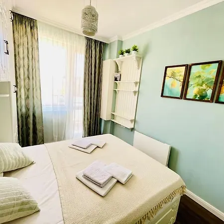 Apartment Positano