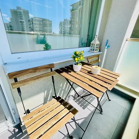 Apartment Positano *
