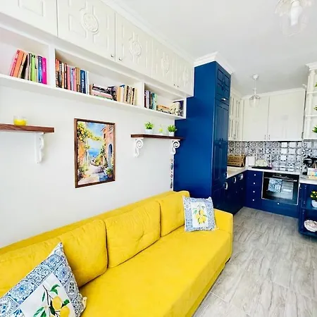 Positano Apartment Varna