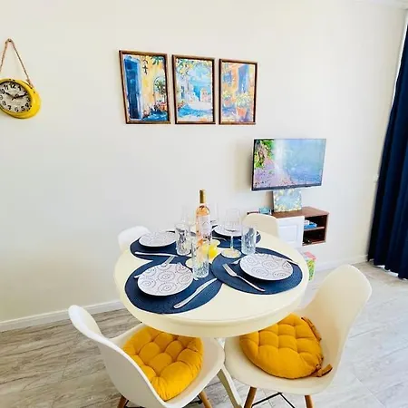 Apartment Positano