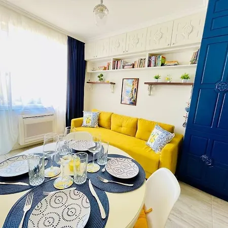 Positano Apartment Varna