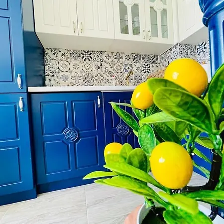 Apartment Positano *