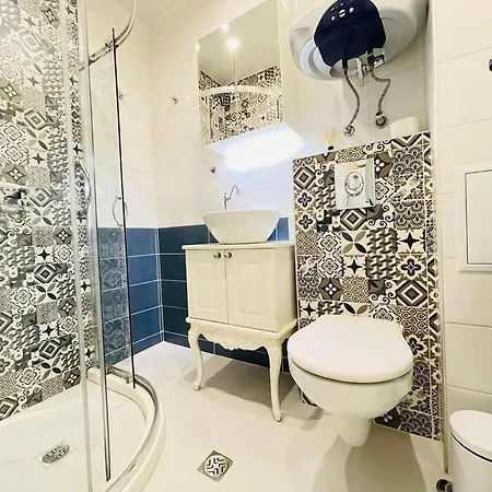 Positano Apartment