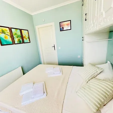 Apartment Positano *
