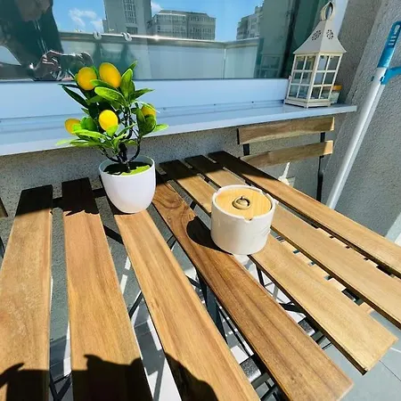 Positano Daire Varna