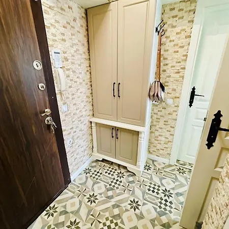 Apartment Positano *