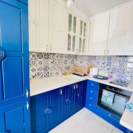 Apartment Positano Varna