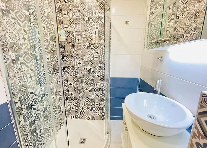 Positano Apartment Varna