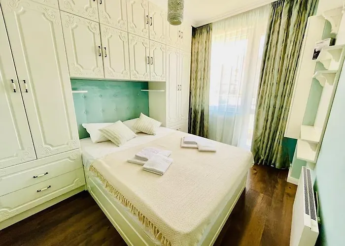 Positano Apartment *