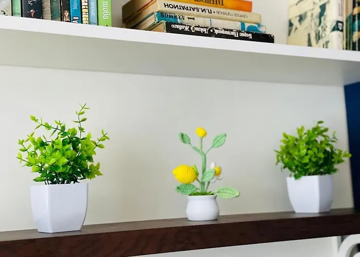 Positano Apartment Varna