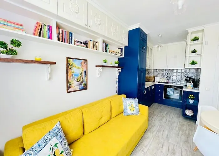 Positano Apartment Varna