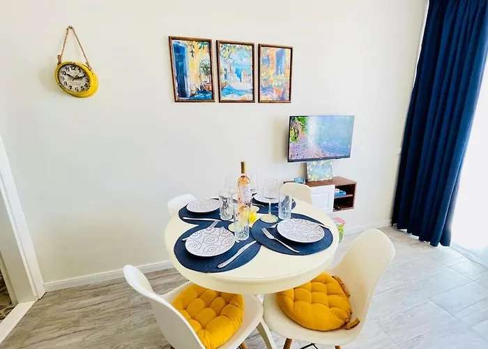 Apartment Positano