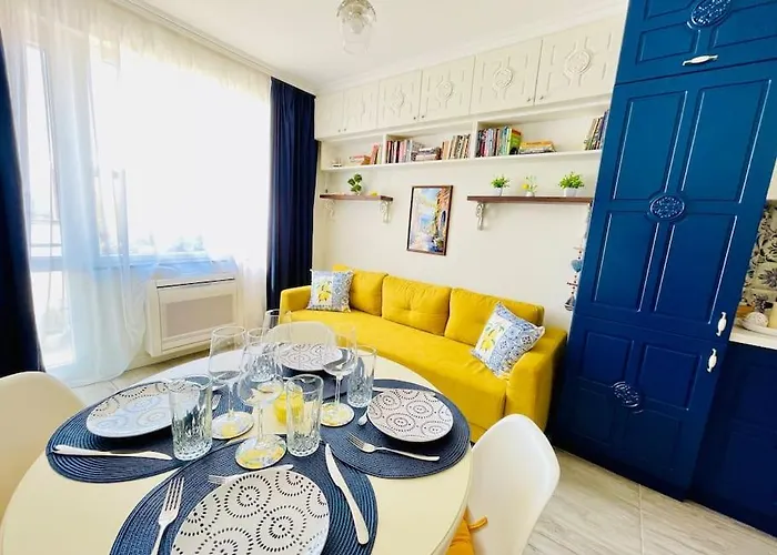 Positano Apartment Varna