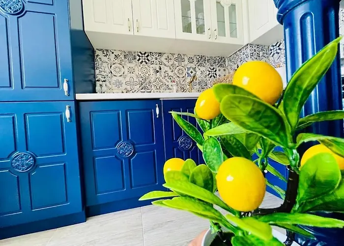 Apartment Positano *