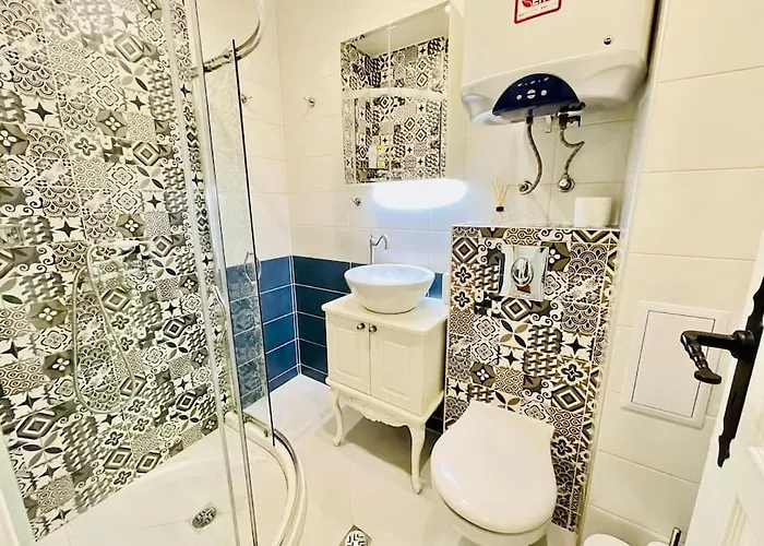 Positano Apartment *