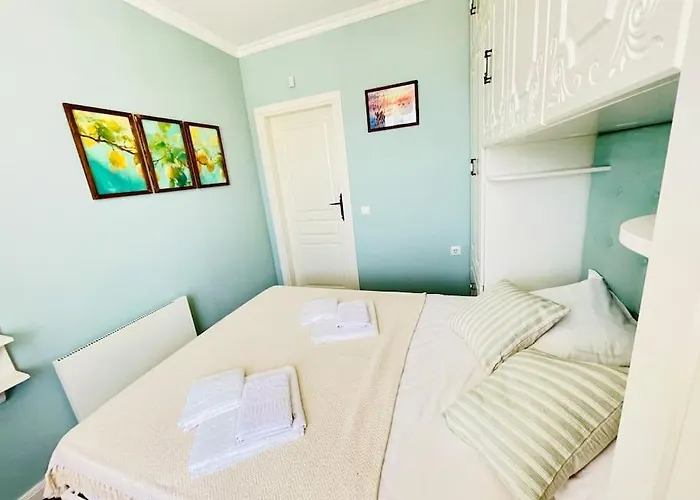 Apartment Positano *