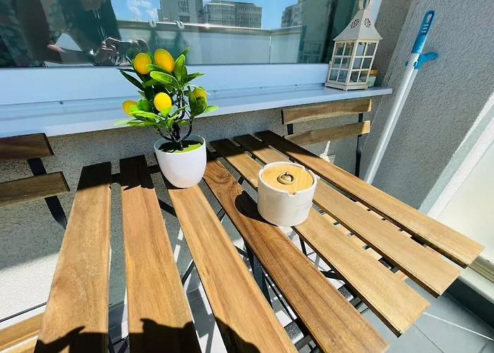 Positano Apartment Varna