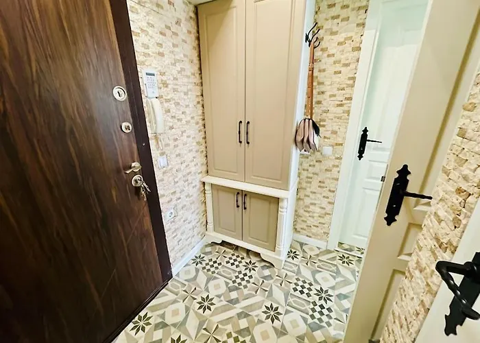 Apartment Positano *