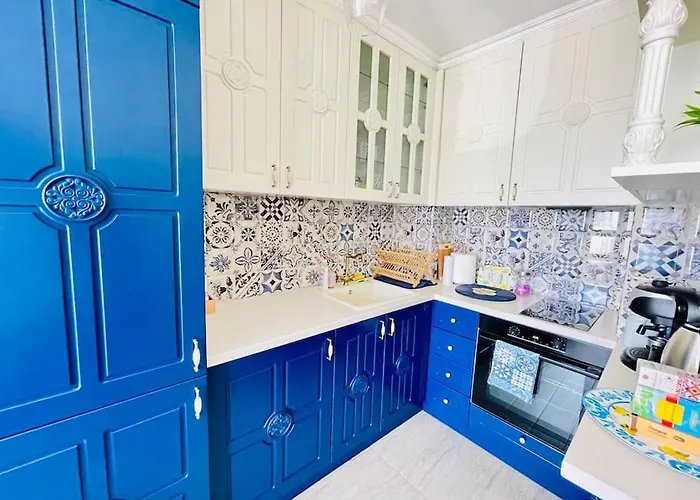 Apartment Positano Varna